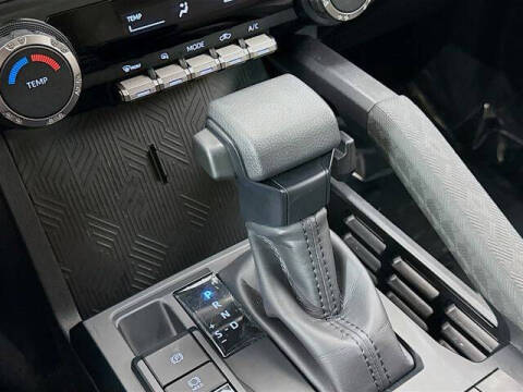 2025 Toyota Tacoma