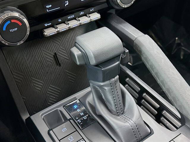 2025 Toyota Tacoma