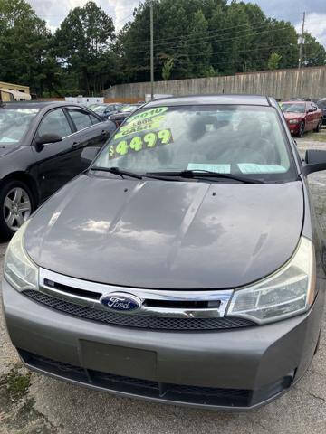 2010 Ford Focus for sale at J D USED AUTO SALES INC in Doraville GA