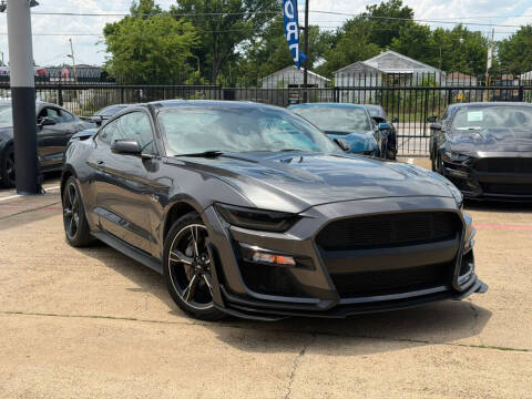 2016 Ford Mustang GT Premium