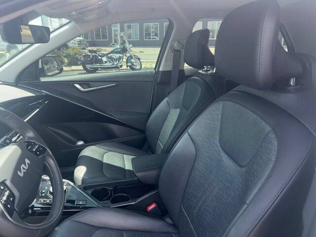 2023 Kia Niro EV Wave