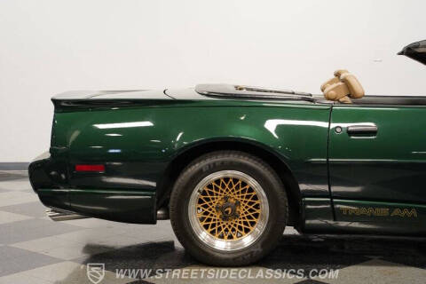 1992 Pontiac Firebird Trans Am