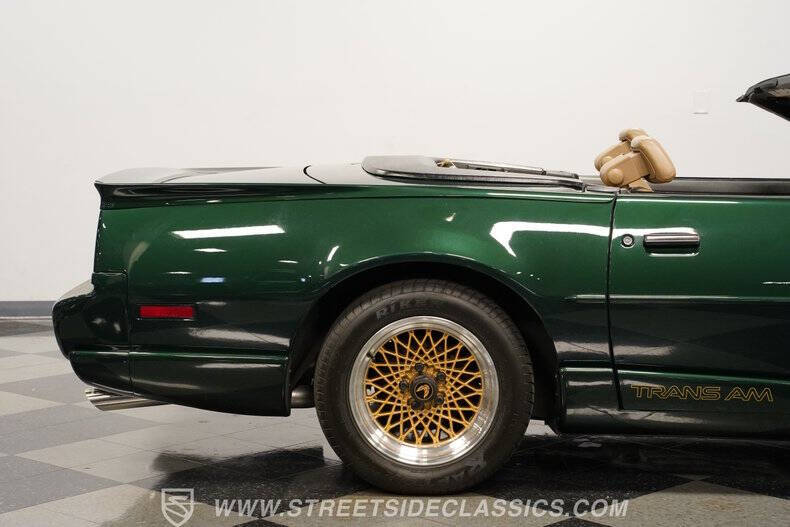 1992 Pontiac Firebird Trans Am