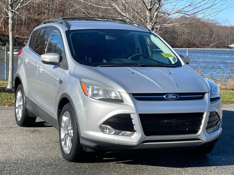 2013 Ford Escape for sale at Marshall Motors North in Beverly MA