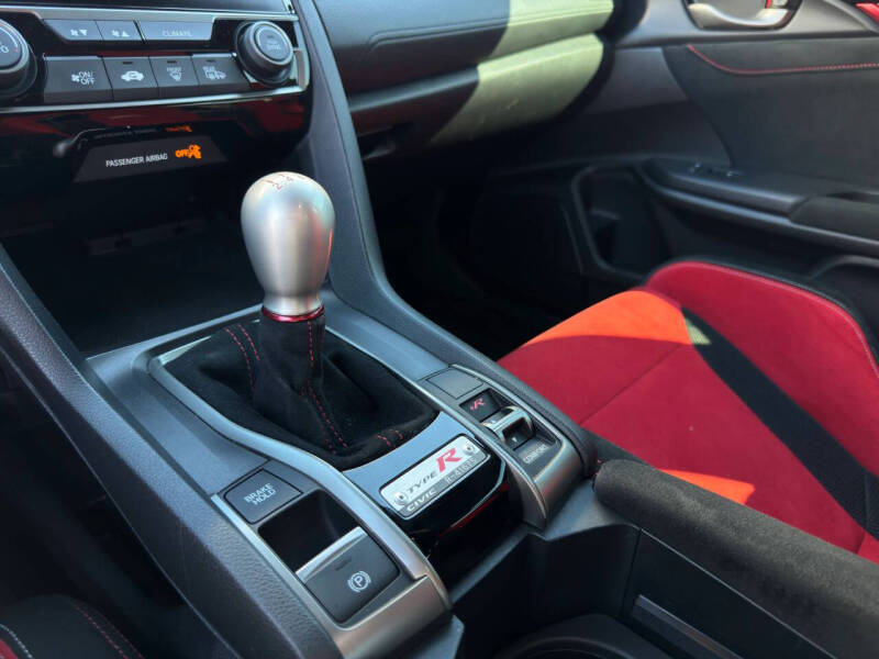 2021 Honda Civic Type R Touring