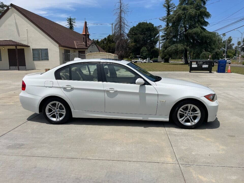 2008 BMW 3 Series for sale at Auto Union in Reseda, CA