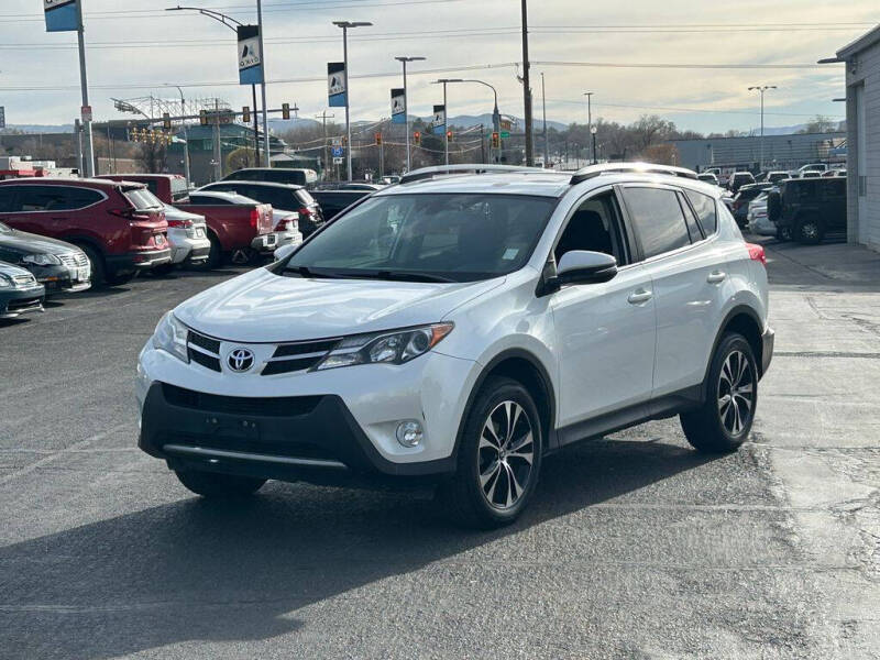 2015 Toyota RAV4 Limited