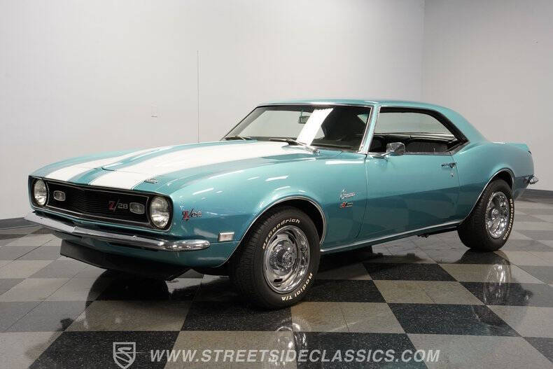 1968 Chevrolet Camaro