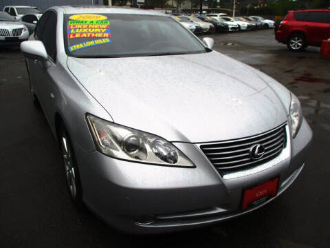 2009 Lexus ES 350 for sale at GMA Of Everett in Everett WA