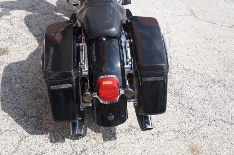 2019 Harley-Davidson Electra Glide