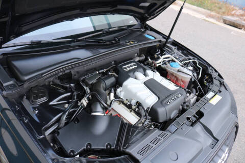 2014 Audi S4 3.0T quattro Premium Plus