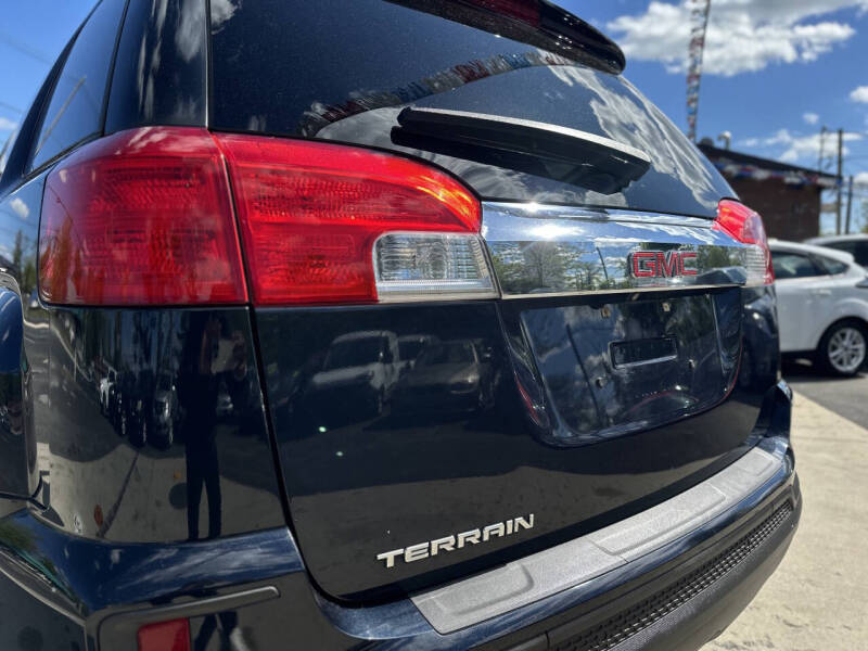 2016 GMC Terrain SLE-1