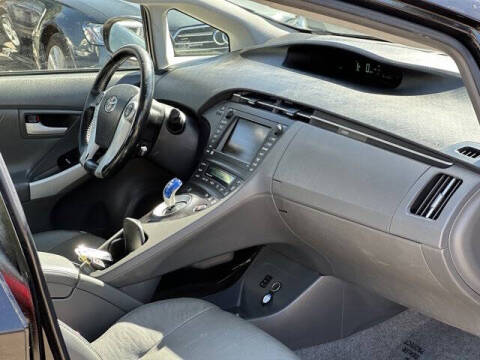 2010 Toyota Prius IV