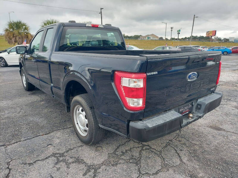 2021 Ford F-150 XL photo 4