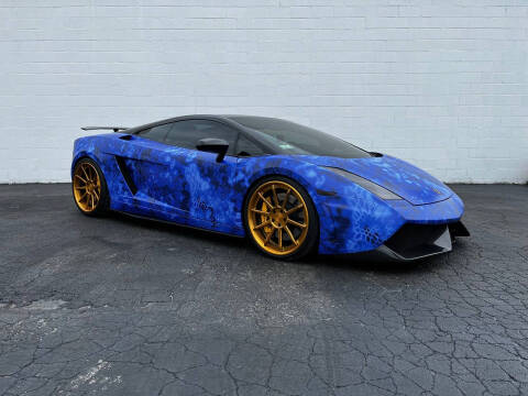 2004 Lamborghini Gallardo