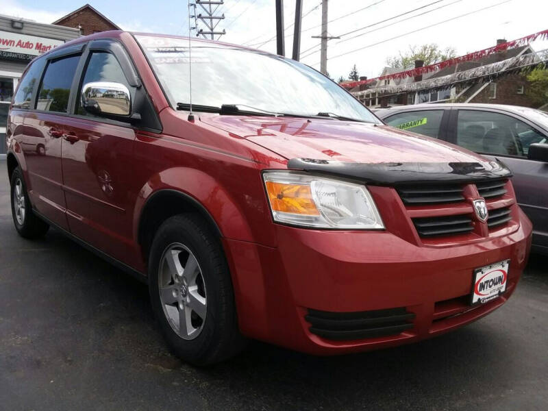 2010 Dodge Grand Caravan for sale at Intown Auto Mart in Erie PA