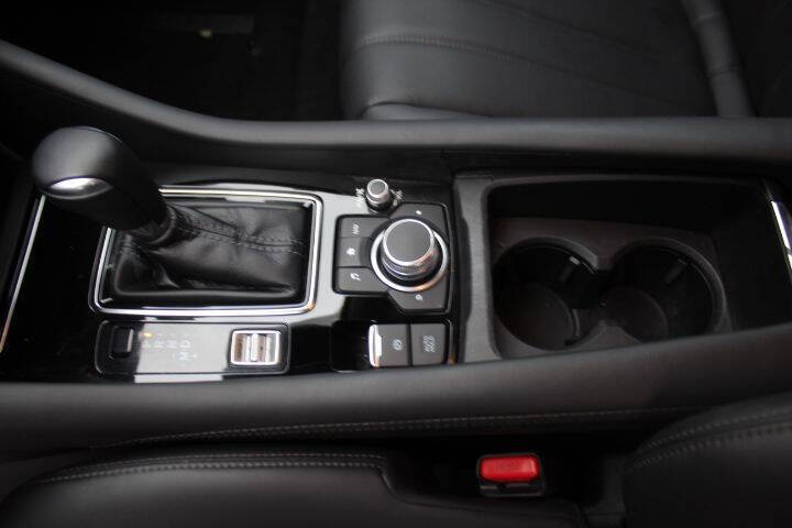 2020 Mazda MAZDA6 Touring