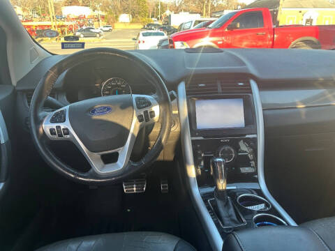 2013 Ford Edge Sport