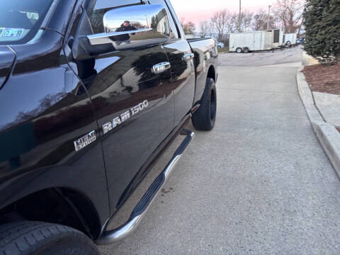 2012 RAM 1500 Express