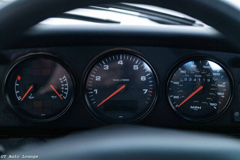 1996 Porsche 911 73