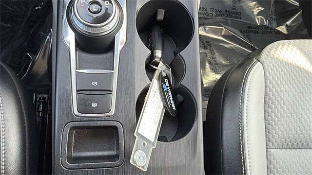 2023 Ford Escape Plug-In Hybrid