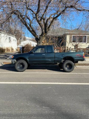 1995 Toyota Tacoma for sale at Classic Car Deals in Cadillac MI