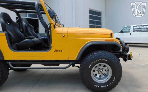 1979 Jeep CJ-7