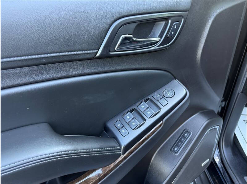 2016 Chevrolet Suburban LT