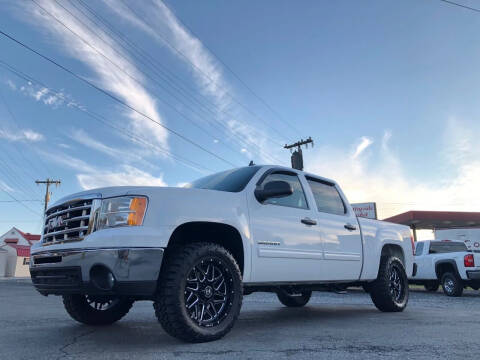 2011 GMC Sierra 1500 for sale at Key Automotive Group in Stokesdale NC