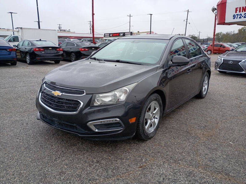 2015 Chevrolet Cruze 1LT's photo