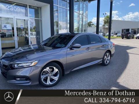 2019 Honda Accord for sale at Mike Schmitz Automotive Group in Dothan AL