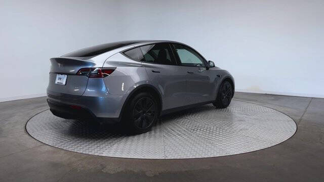2025 Tesla Model Y Long Range