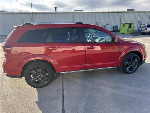 2020 Dodge Journey Crossroad