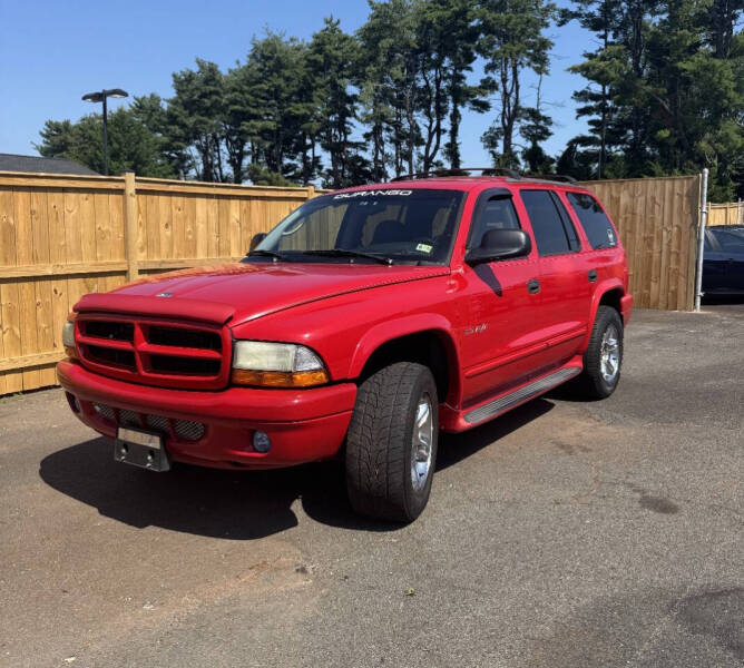 2002 Dodge Durango R/T