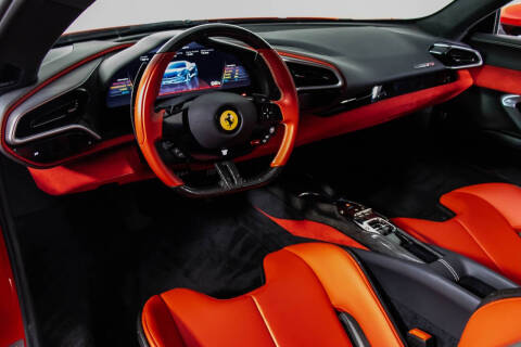 2023 Ferrari 296 GTB