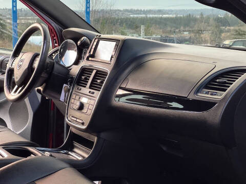 2017 Dodge Grand Caravan SXT