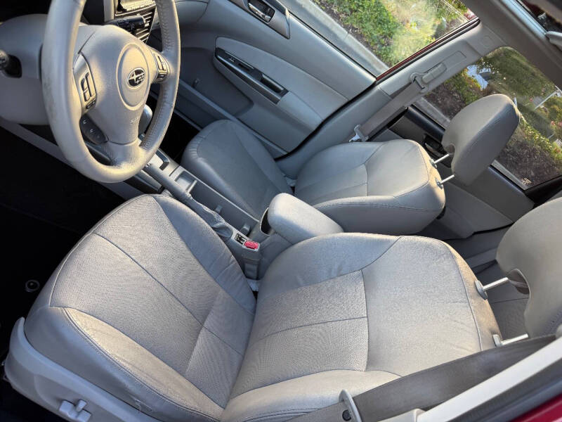 2011 Subaru Forester 2.5XT Touring