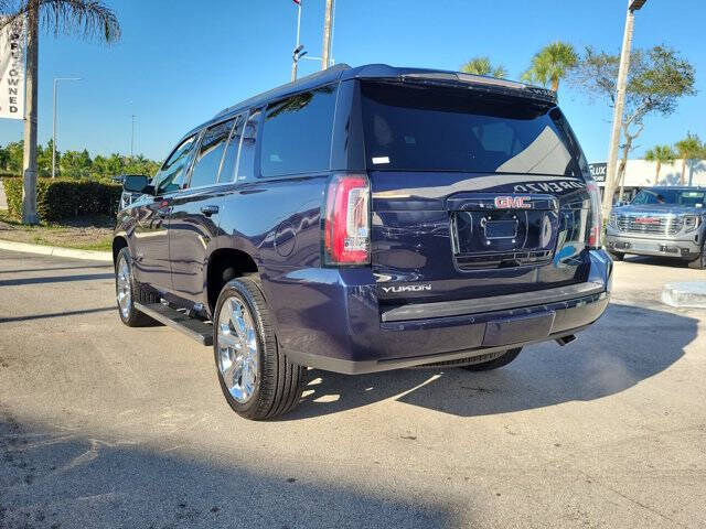 2019 GMC Yukon SLT