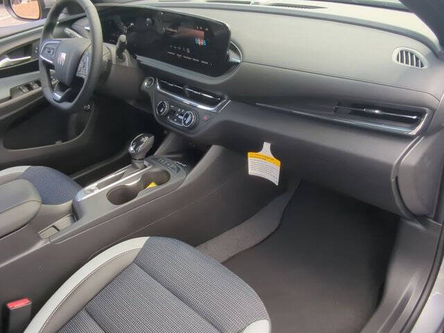 2025 Buick Envista Preferred