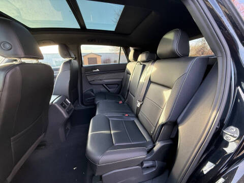 2022 Volkswagen Atlas Cross Sport V6 SE