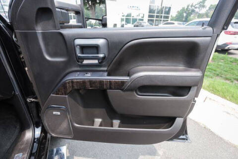 2015 GMC Sierra 3500HD
