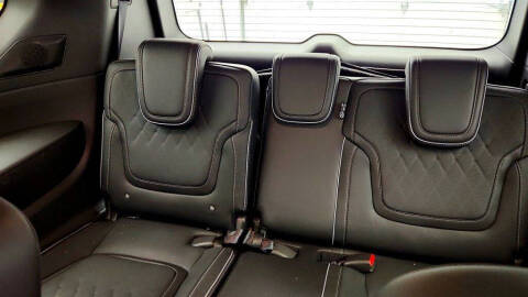 2025 Infiniti QX80 Autograph