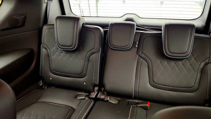 2025 Infiniti QX80 Autograph