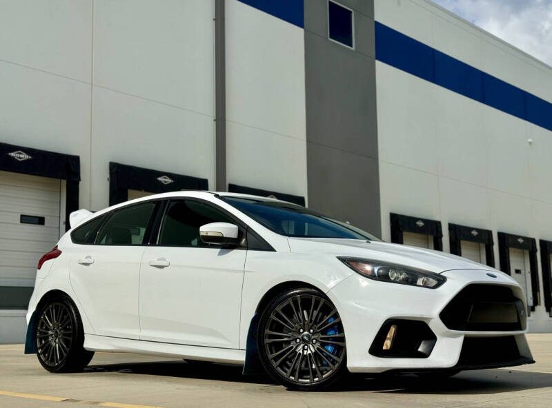 2017 Ford Focus RS