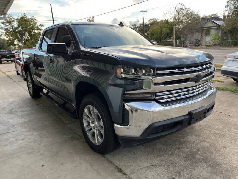2019 Chevrolet Silverado 1500