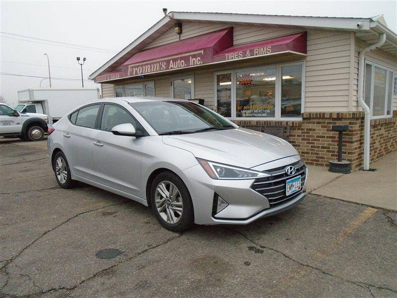 2019 Hyundai Elantra