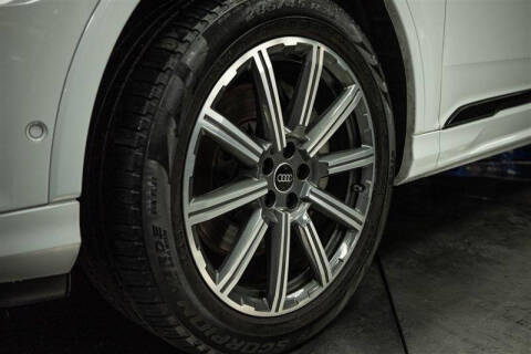 2022 Audi Q7 quattro Premium Plus 45 TFSI