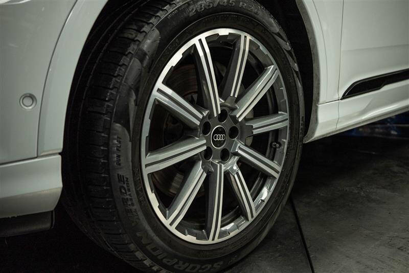 2022 Audi Q7 quattro Premium Plus 45 TFSI