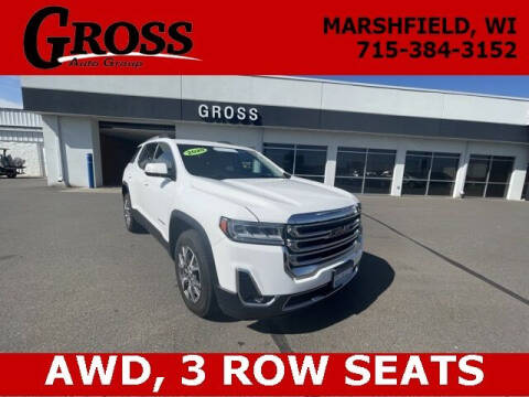 2020 GMC Acadia for sale at Gross Motors of Marshfield in Marshfield WI