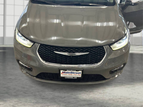 2021 Chrysler Pacifica Limited
